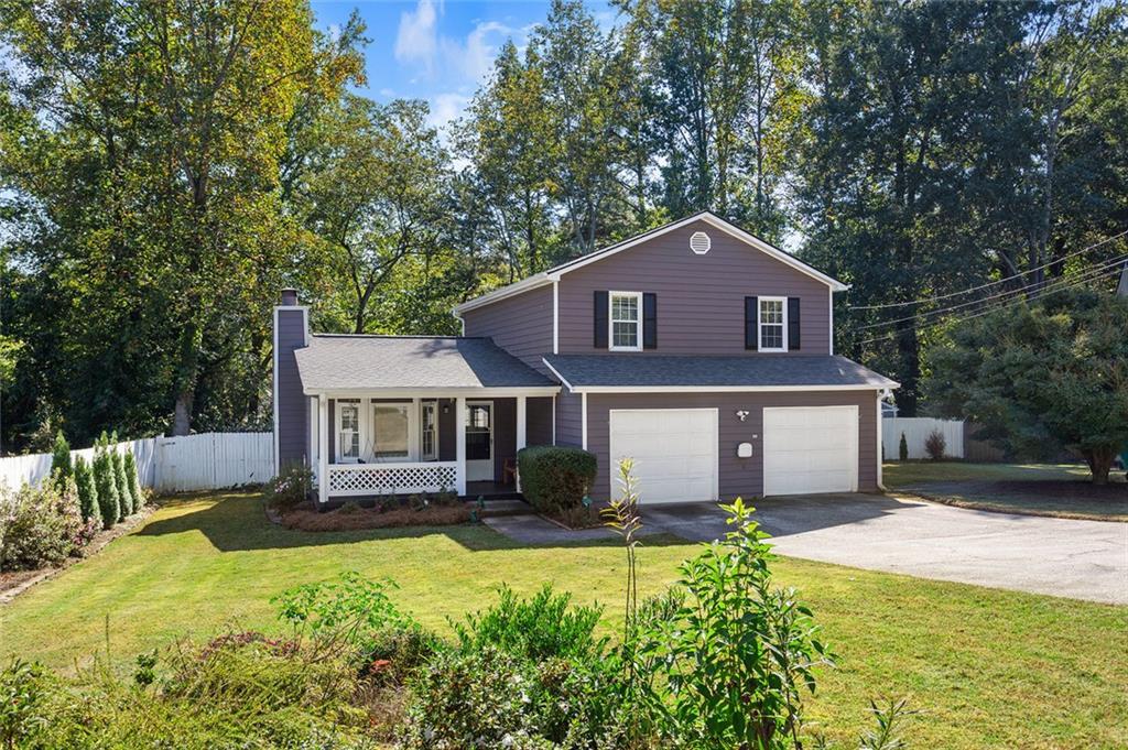 1025 Natalie Ln., Smyrna, GA 30082