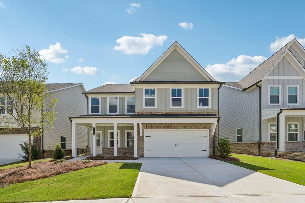 5448 Hargrove Way, Flowery Branch, GA 30542
