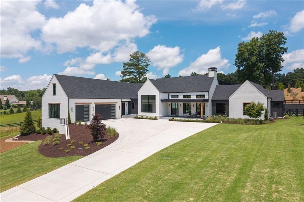 1350 A J Land Rd., Canton, GA 30115