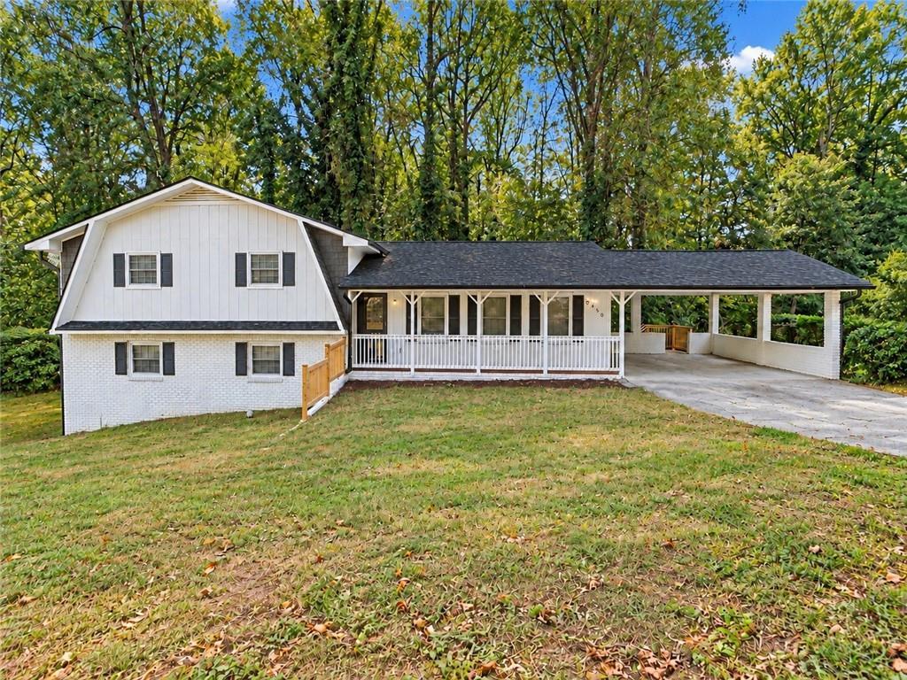 3450 Spring Valley Blvd., South Fulton, GA 30349