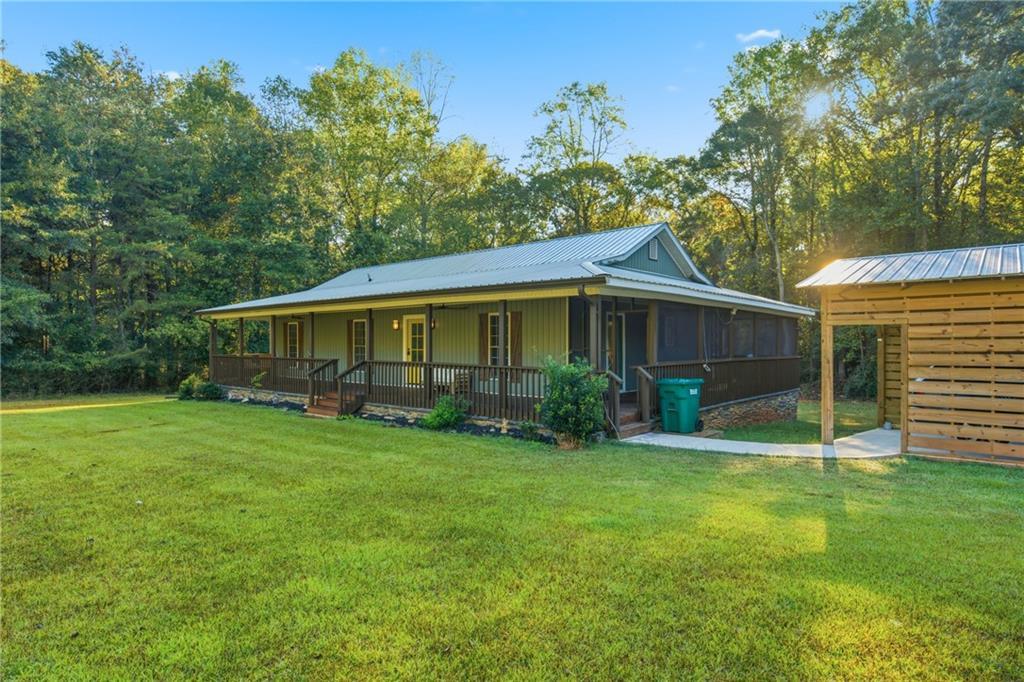 443 Athens St., Homer, GA 30547