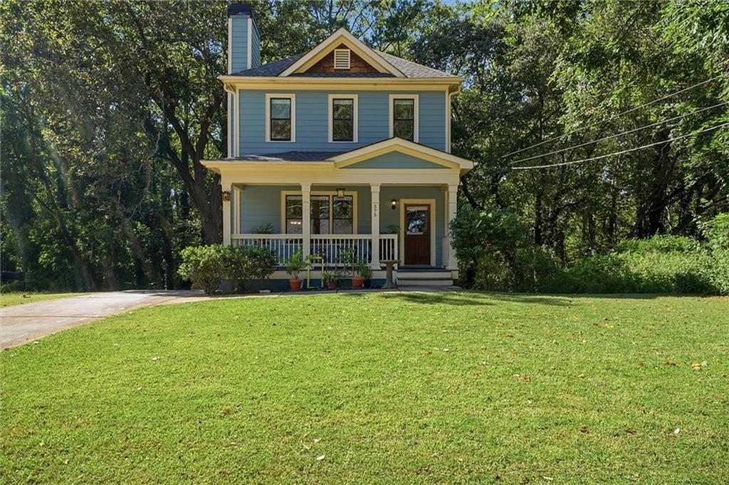898 Capitol View Ave., Atlanta, GA 30318