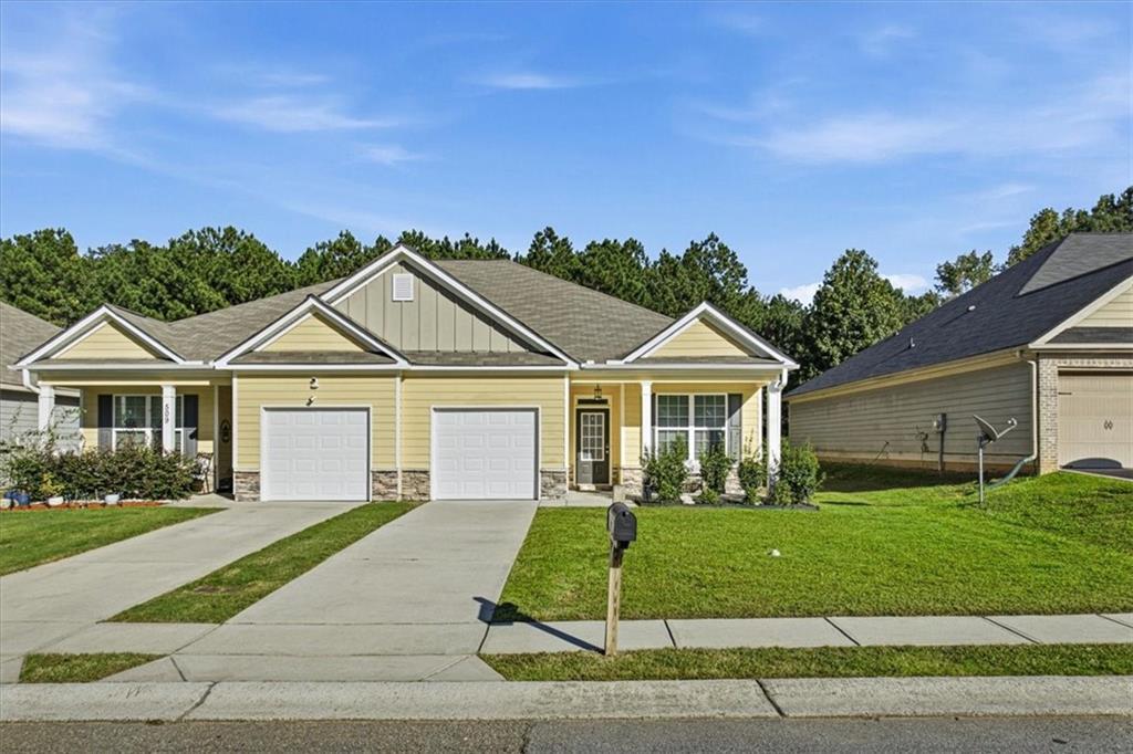 503 Vandenburg Dr., Carrollton, GA 30180