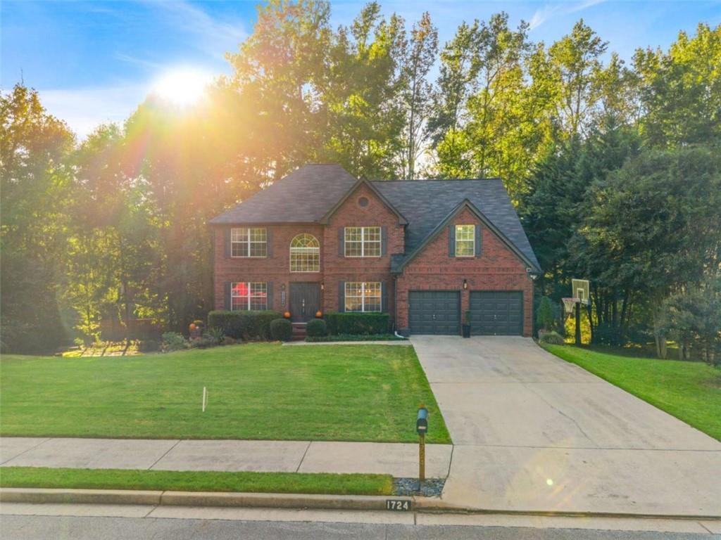 1724 Birkshire Ridge, Mcdonough, GA 30252