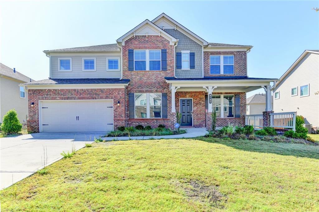 8680 Shipton Cir., Ball Ground, GA 30107