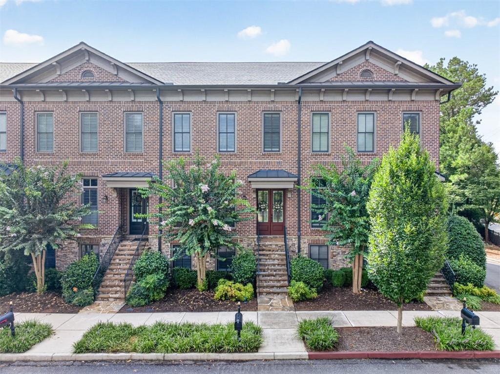 1012 Merrivale Chase Ln., Roswell, GA 30075