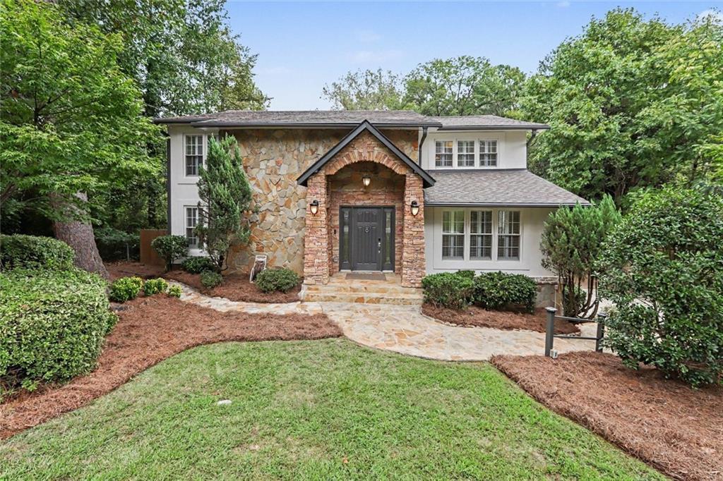 2818 Cravey Tr., Atlanta, GA 30345