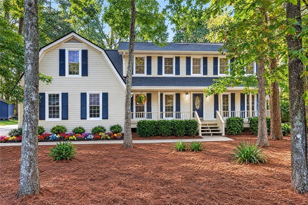 135 Pamela Ct., Fayetteville, GA 30214