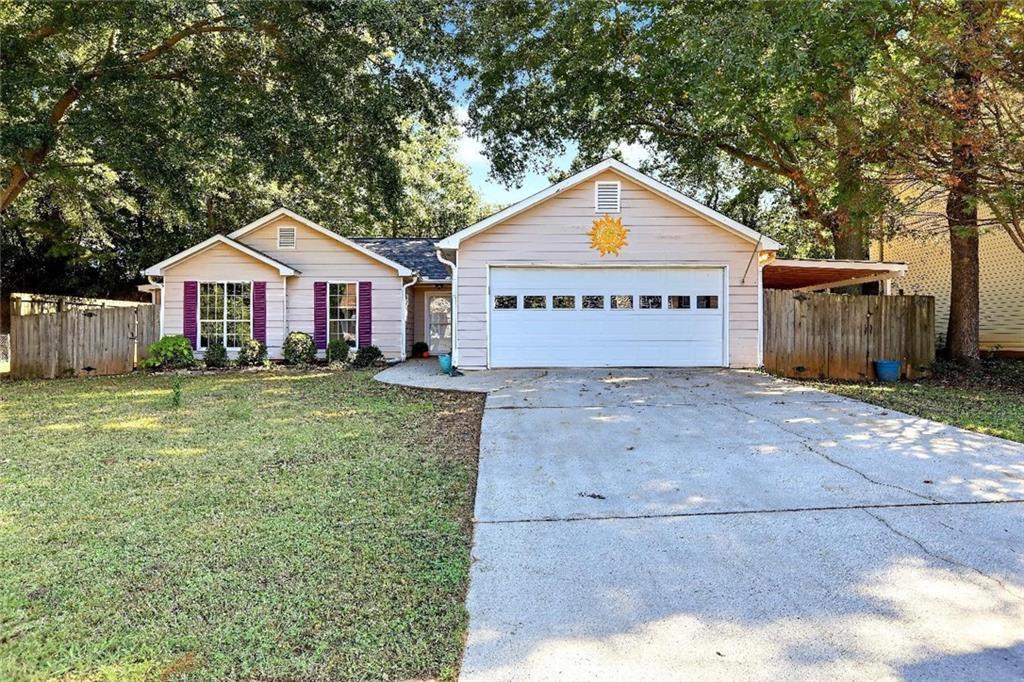 110 Marians Way, Hampton, GA 30228
