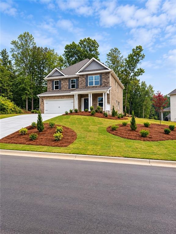 5013 Fairview Cir., Villa Rica, GA 30180