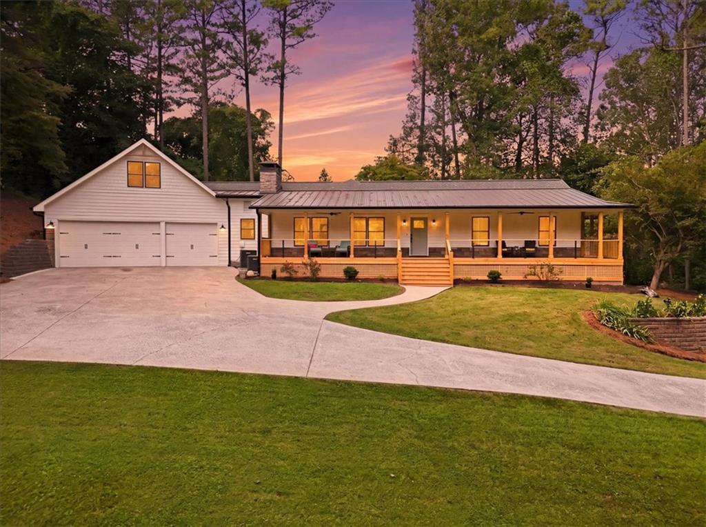 4581 Trickum Rd., Marietta, GA 30066