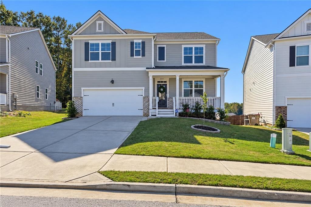 6000 Screech Owl Dr., Flowery Branch, GA 30542