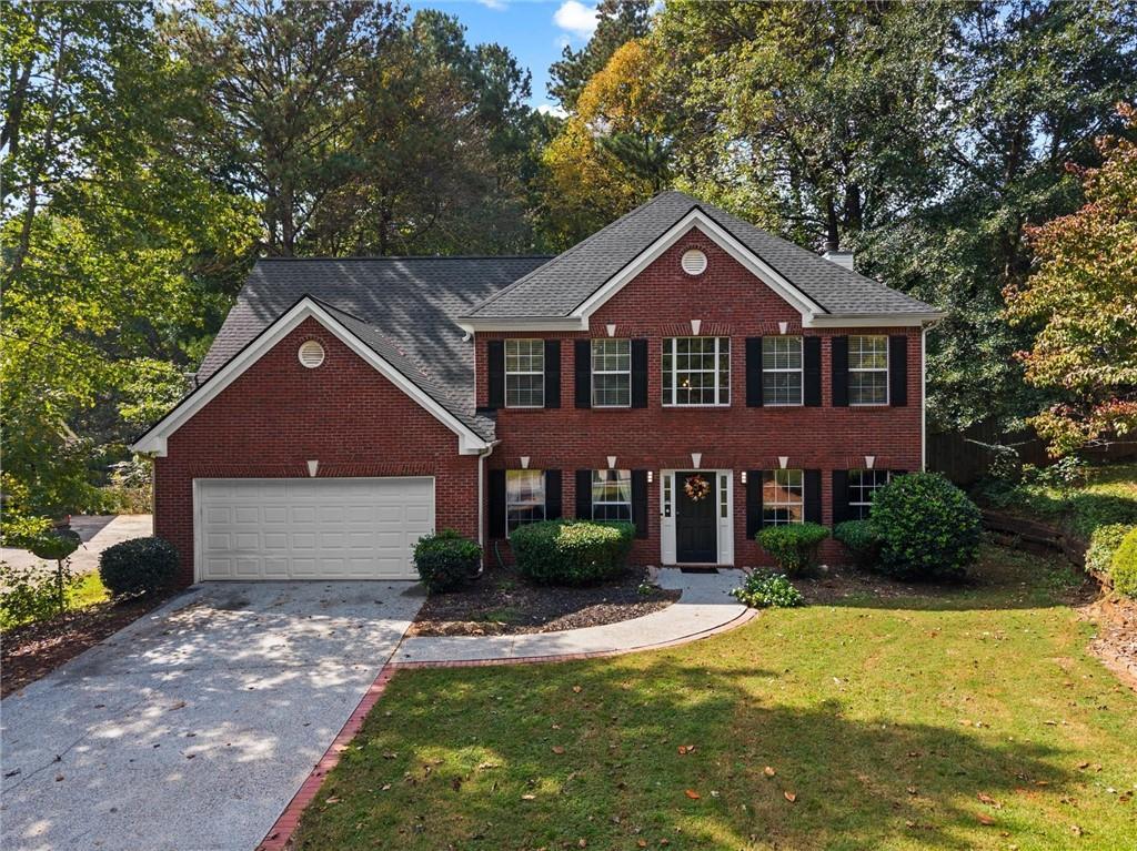 2520 Marthagem Ct., Lawrenceville, GA 30043