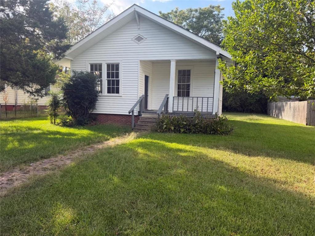 310 Shannon Rd., Rome, GA 30161