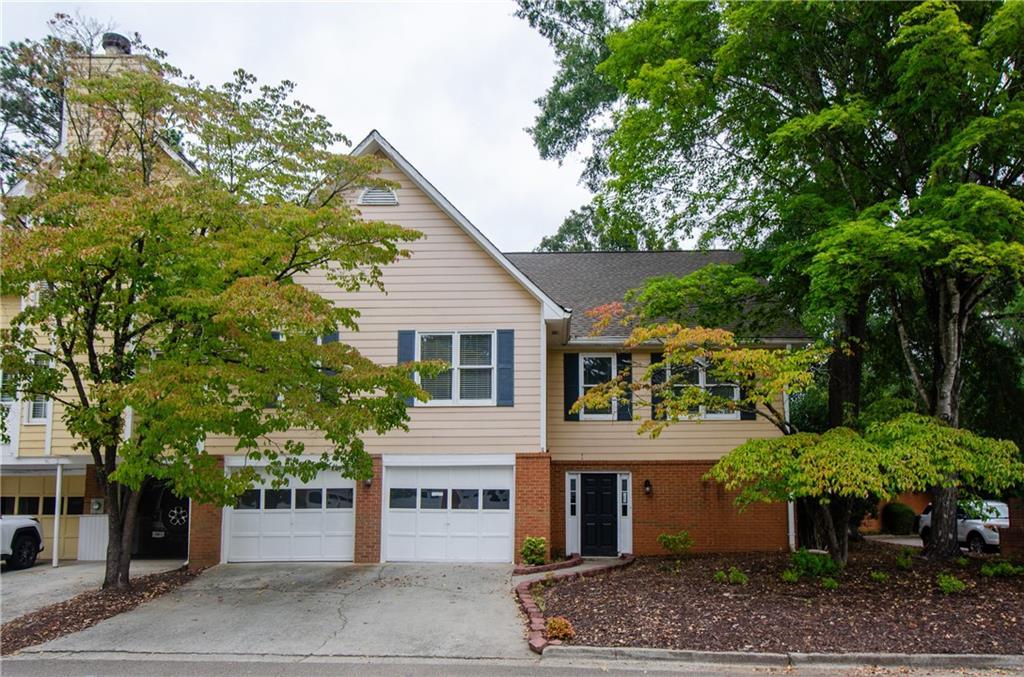 3 S Riversong Ln., Alpharetta, GA 30022