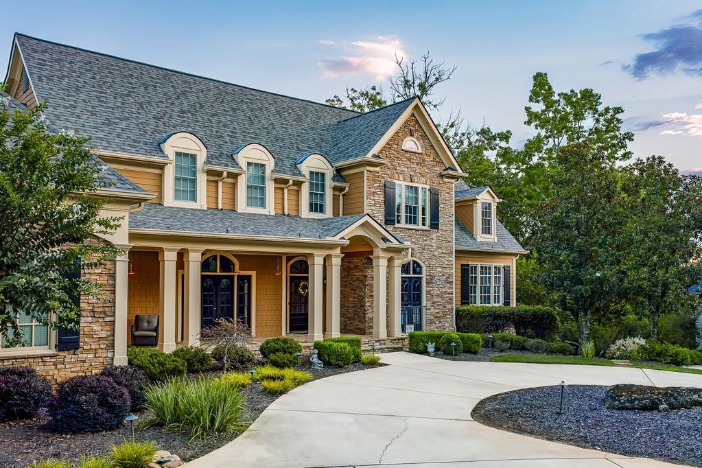 6225 Random Winds Bluff, Gainesville, GA 30506