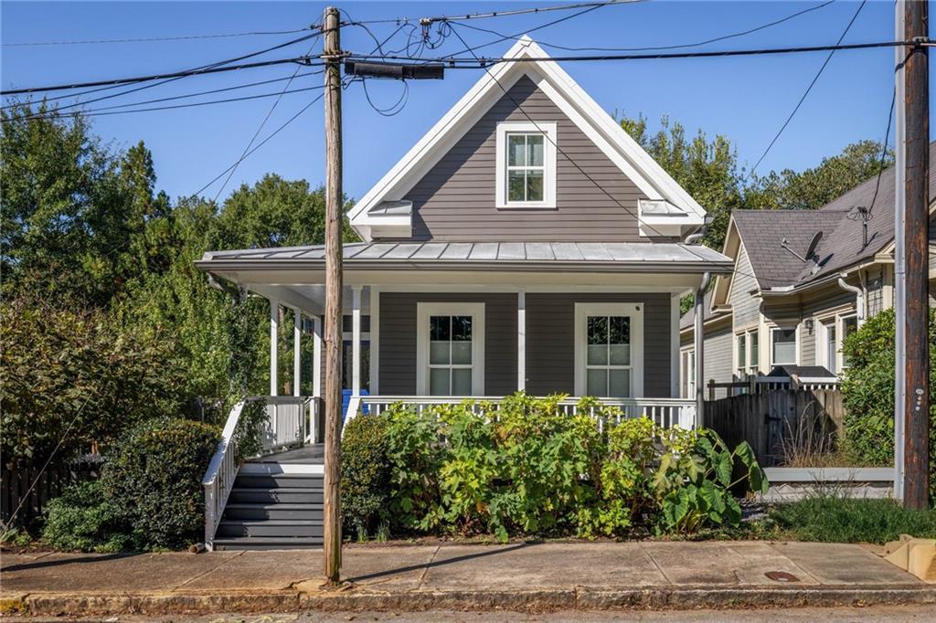 606 Pickett St., Atlanta, GA 30316