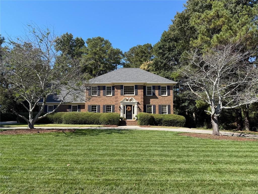 7620 Brigham Dr., Sandy Springs, GA 30350