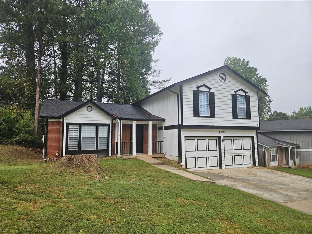 6060 Old Wellborn Trace, Lithonia, GA 30058
