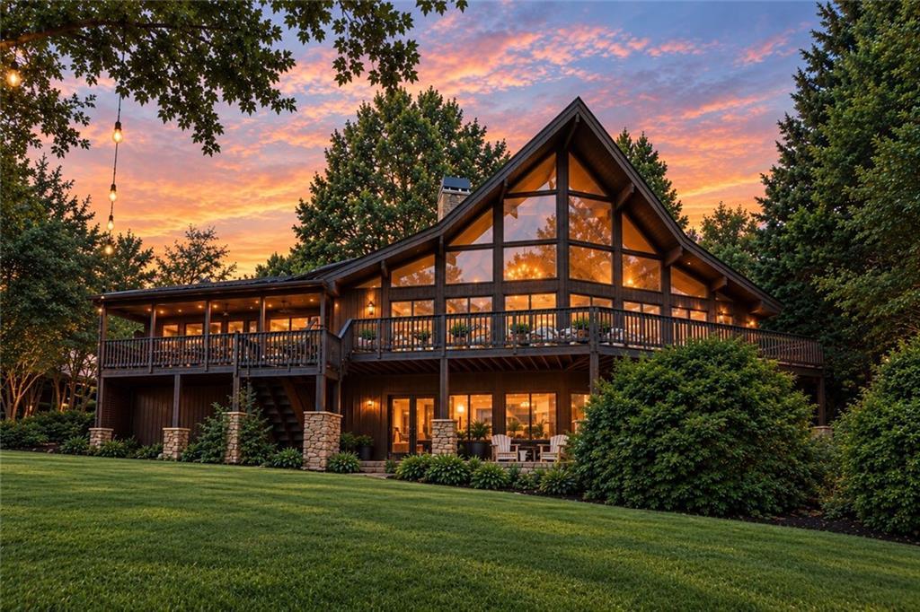 431 Oakmont Dr., Hiawassee, GA 30546