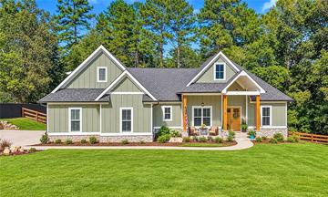 New Homes with Master Bedrooms on the 1st Floor That Attend Model Middle School: October 10th to October 16th