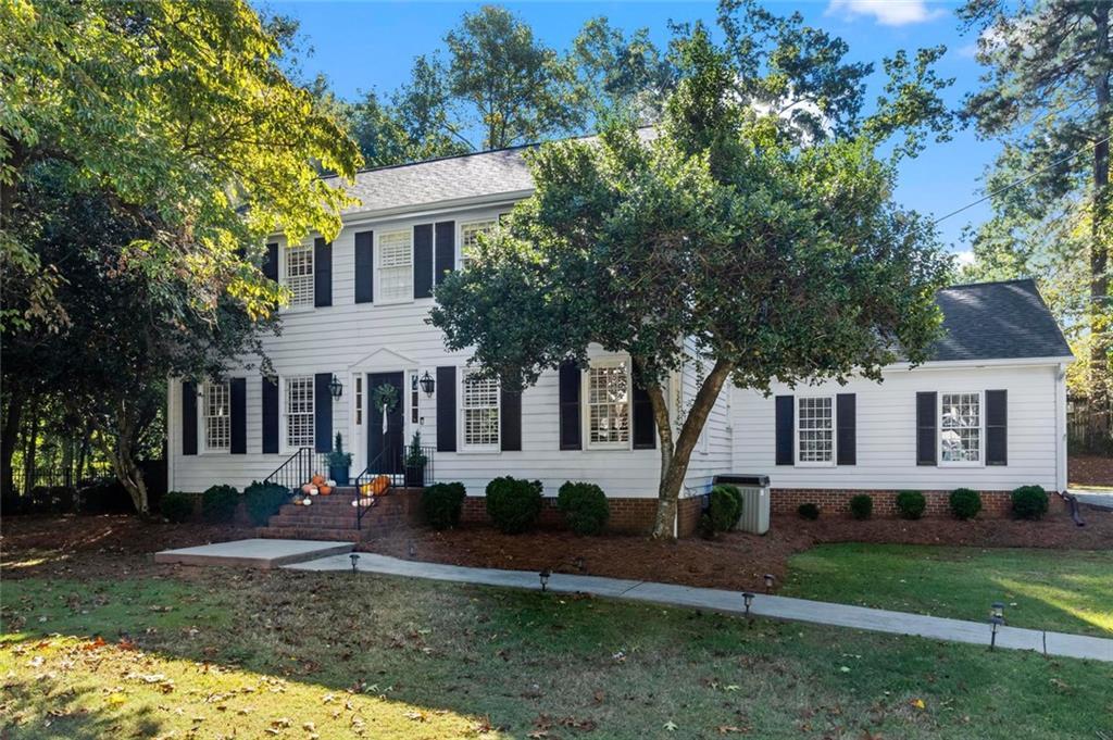 1961 Mount Vernon Rd., Dunwoody, GA 30338