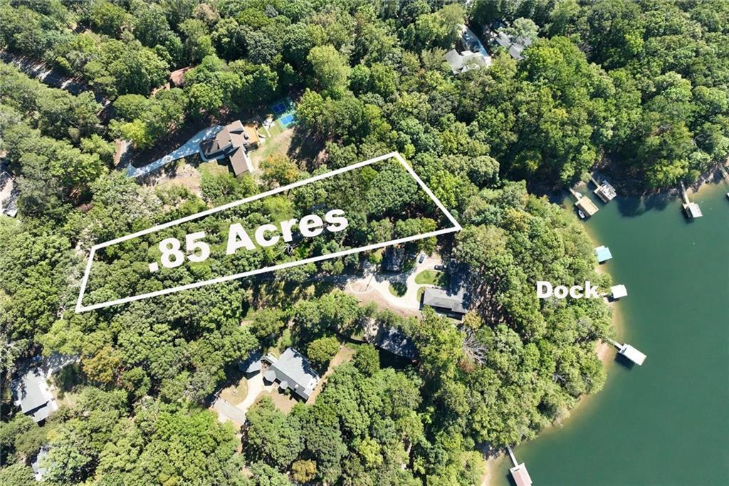 5543 Hidden Harbor Dr Lots #64 & 78, Gainesville, GA 30504