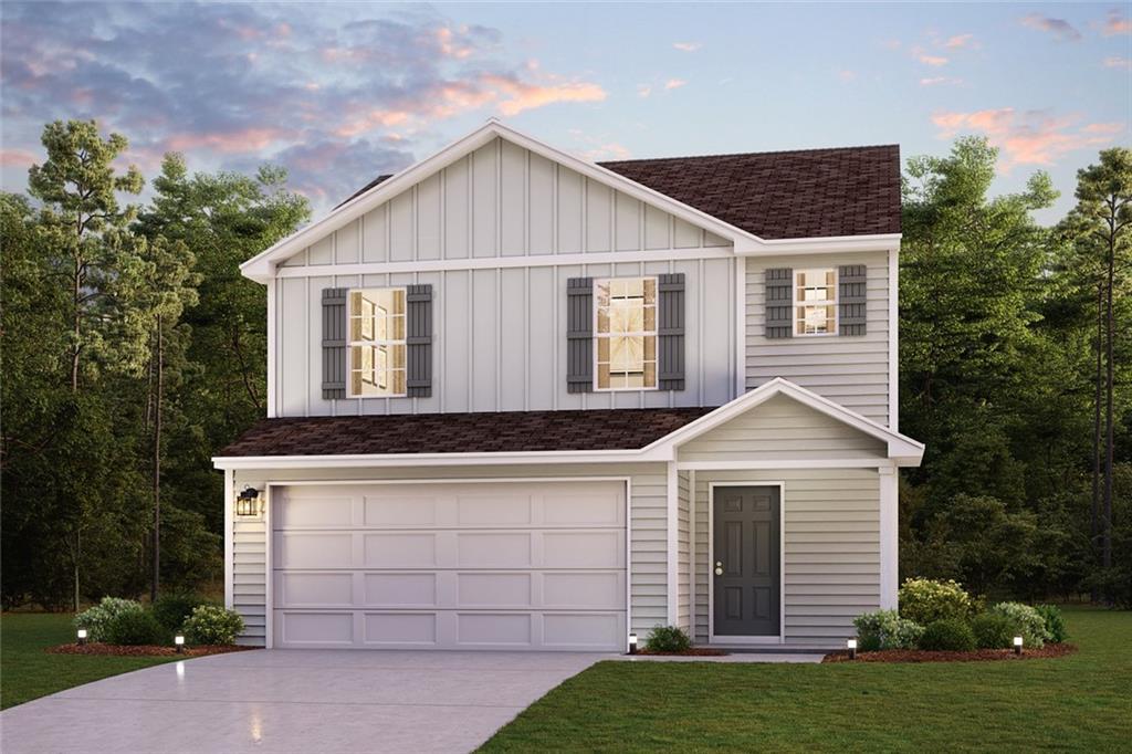 172 Bruin Cir., Dalton, GA 30721