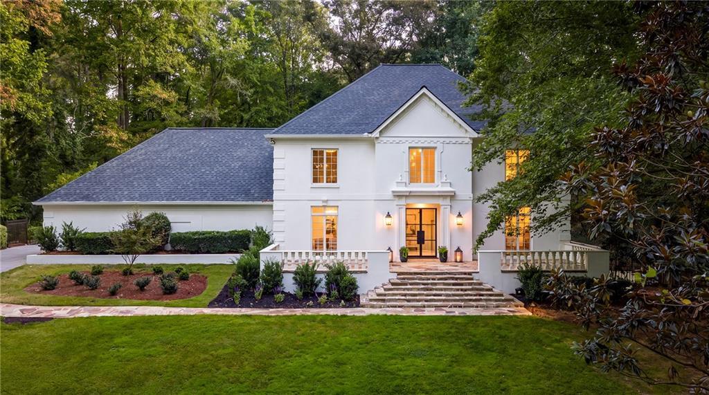 5805 Winterthur Ln., Sandy Springs, GA 30328