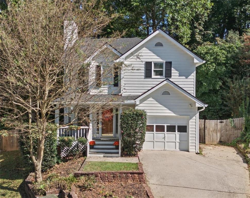 1399 Wenlock Edge Cove, Stone Mountain, GA 30083