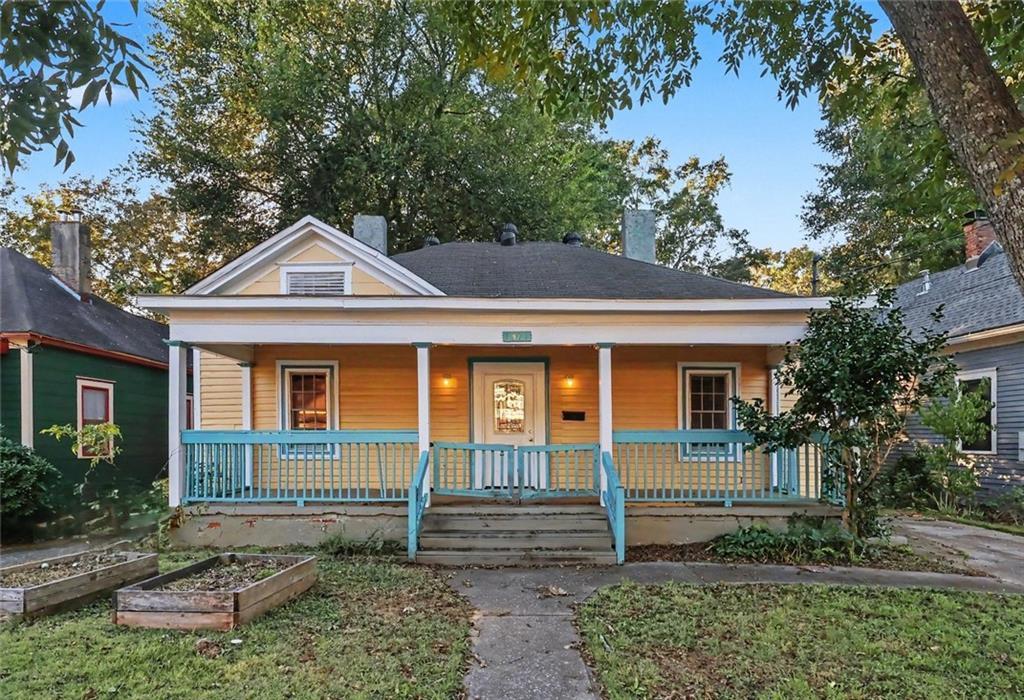 1371 Beatie Ave., Atlanta, GA 30310