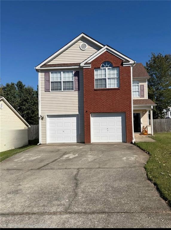 5842 Waggoner Ct., Rex, GA 30273