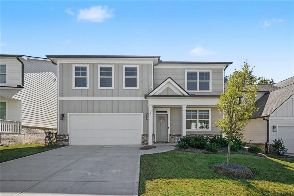90 Hampton Ter., Dallas, GA 30157