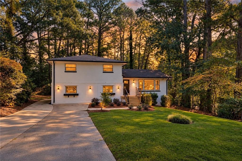 1770 Austin Dr., Decatur, GA 30032