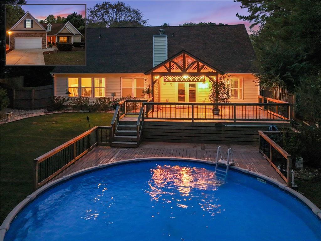 4410 Caney Fork Cir., Braselton, GA 30517