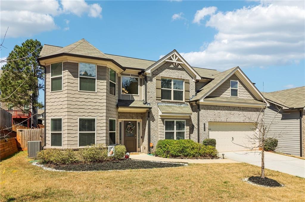 2966 Cove View Ct., Dacula, GA 30019