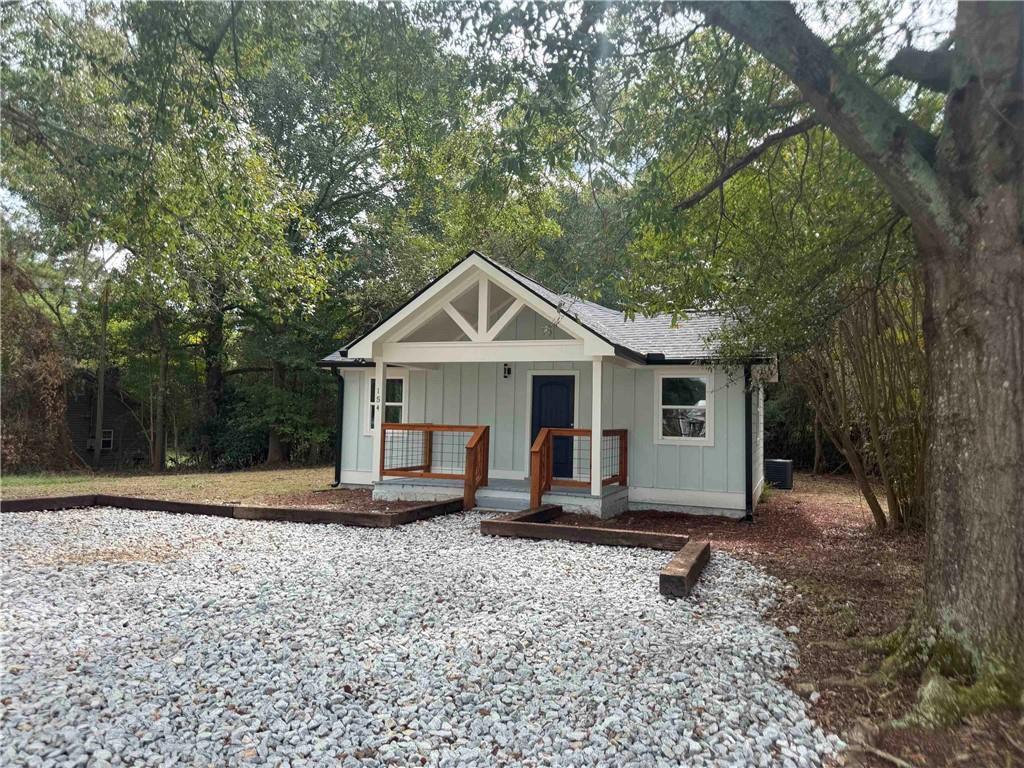 154 Cotton St., Commerce, GA 30529