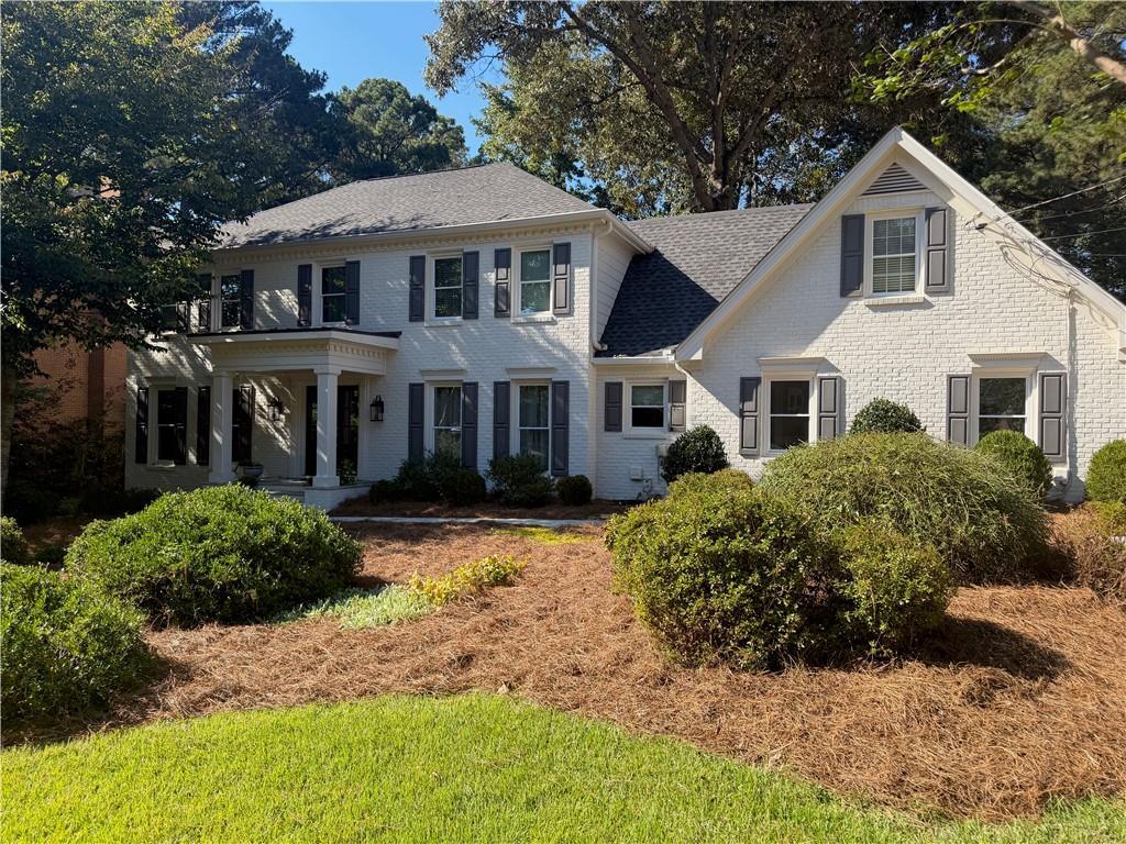 3649 Allenhurst Dr., Peachtree Corners, GA 30092