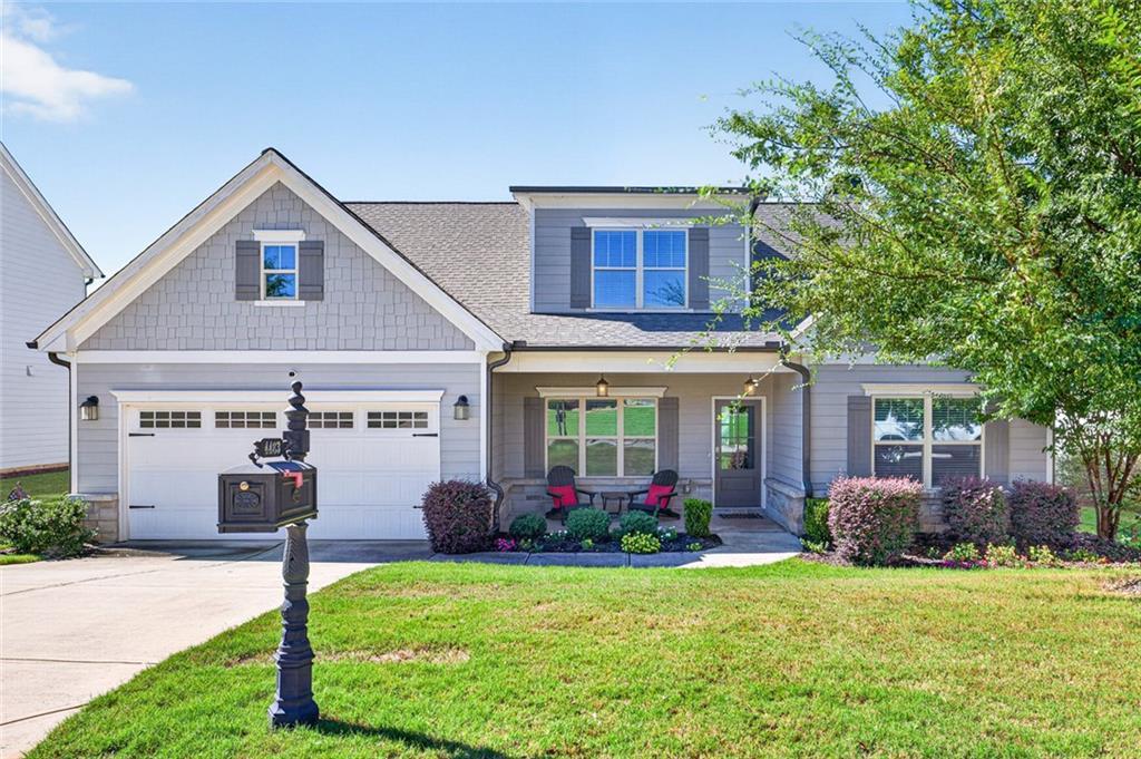 4483 Links Blvd., Jefferson, GA 30549