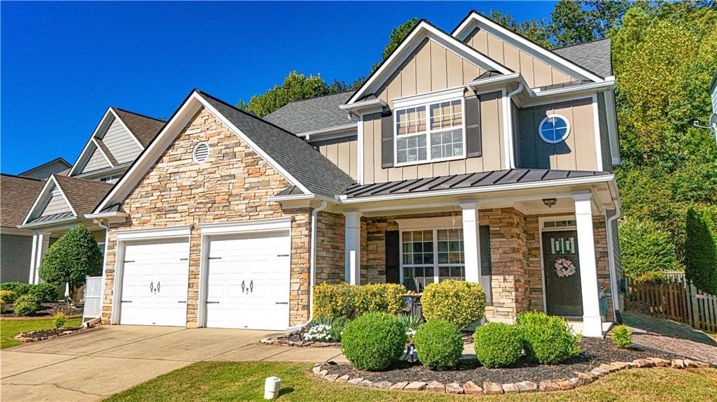 485 Highlands Loop, Woodstock, GA 30188