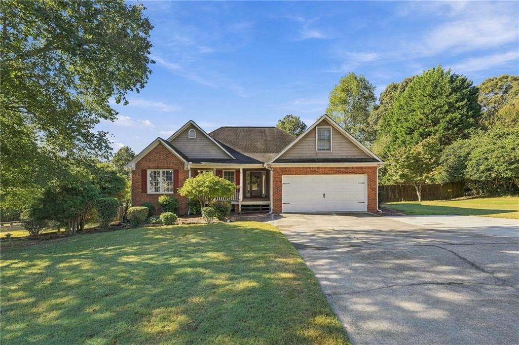 2015 Harfield Ct., Bethlehem, GA 30620