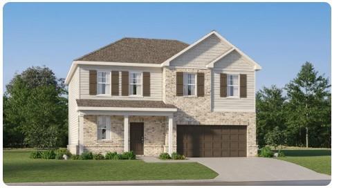 3553 Shire Park, Bethlehem, GA 30620