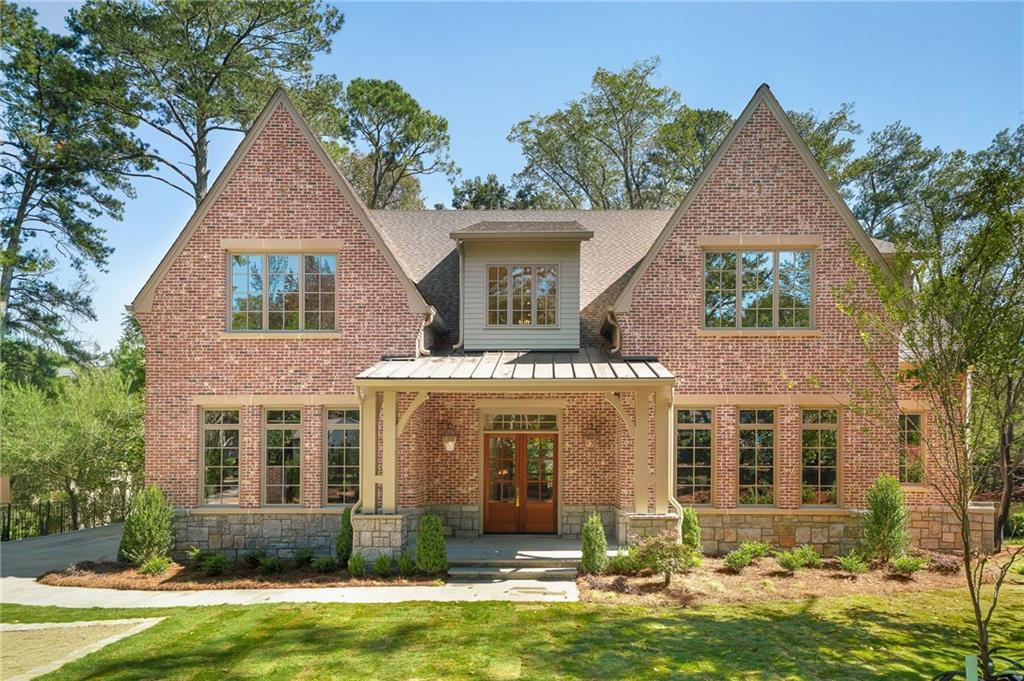 3843 Lake Forrest Dr., Atlanta, GA 30342