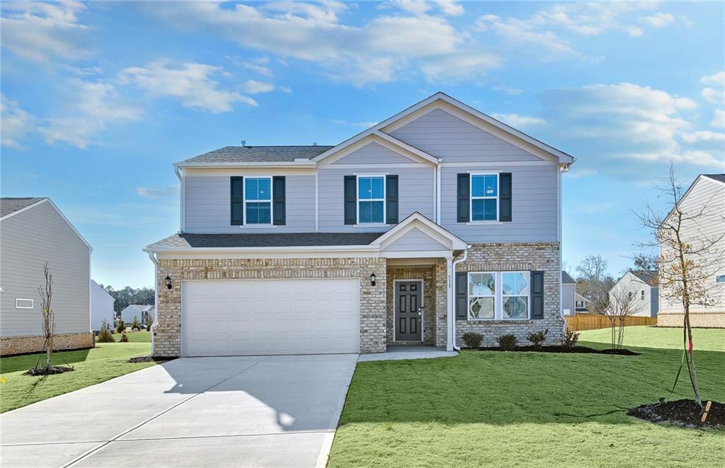 213 Delilah St., Mcdonough, GA 30252