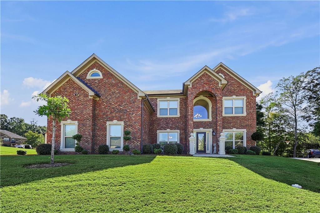 7447 Winterberry Trace, Conyers, GA 30094