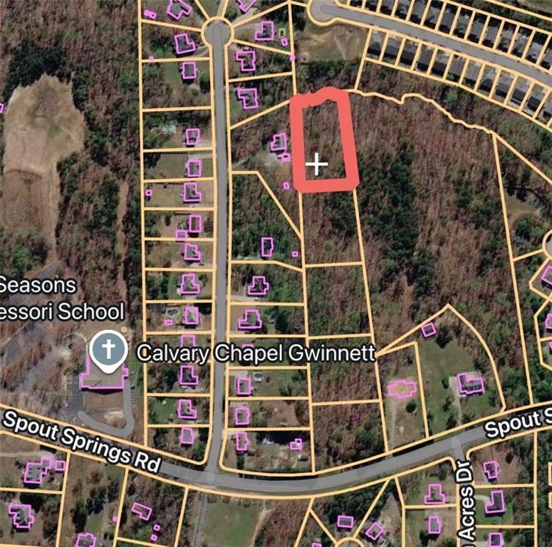 4653 Spout Springs Rd., Buford, GA 30519