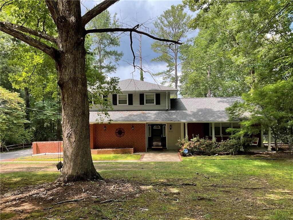 622 Pinecrest Dr., Manchester, GA 31816