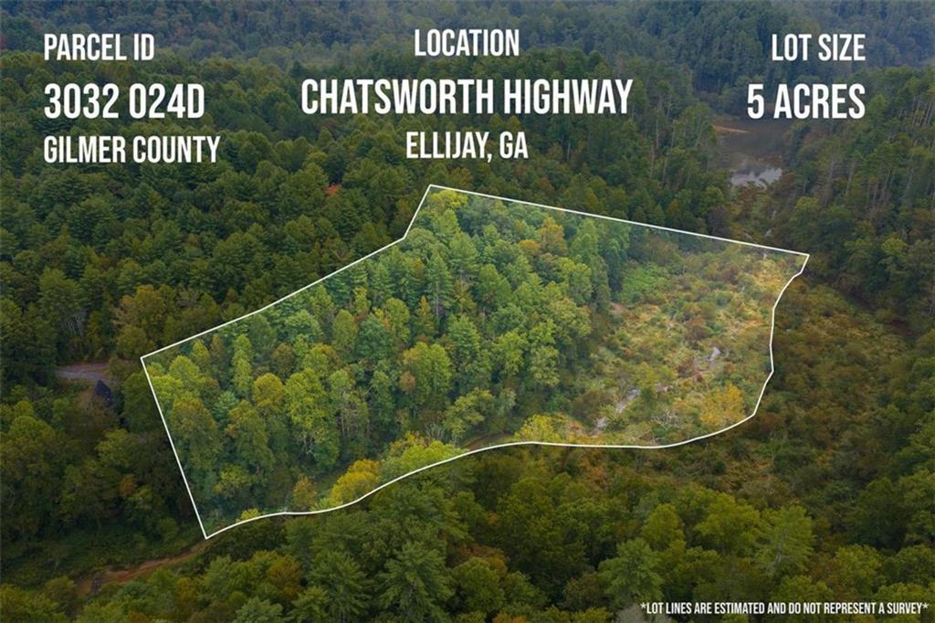 14-17 Conasauga Dr., Ellijay, GA 30540