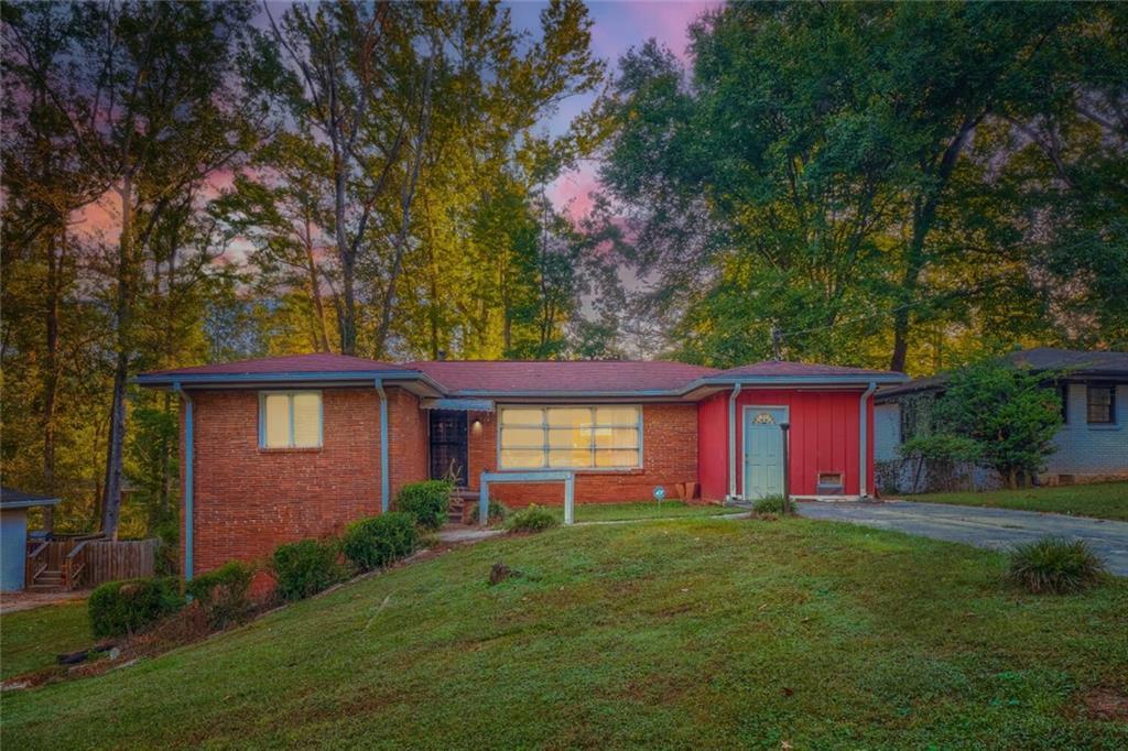 3484 Primrose Pl., Decatur, GA 30032