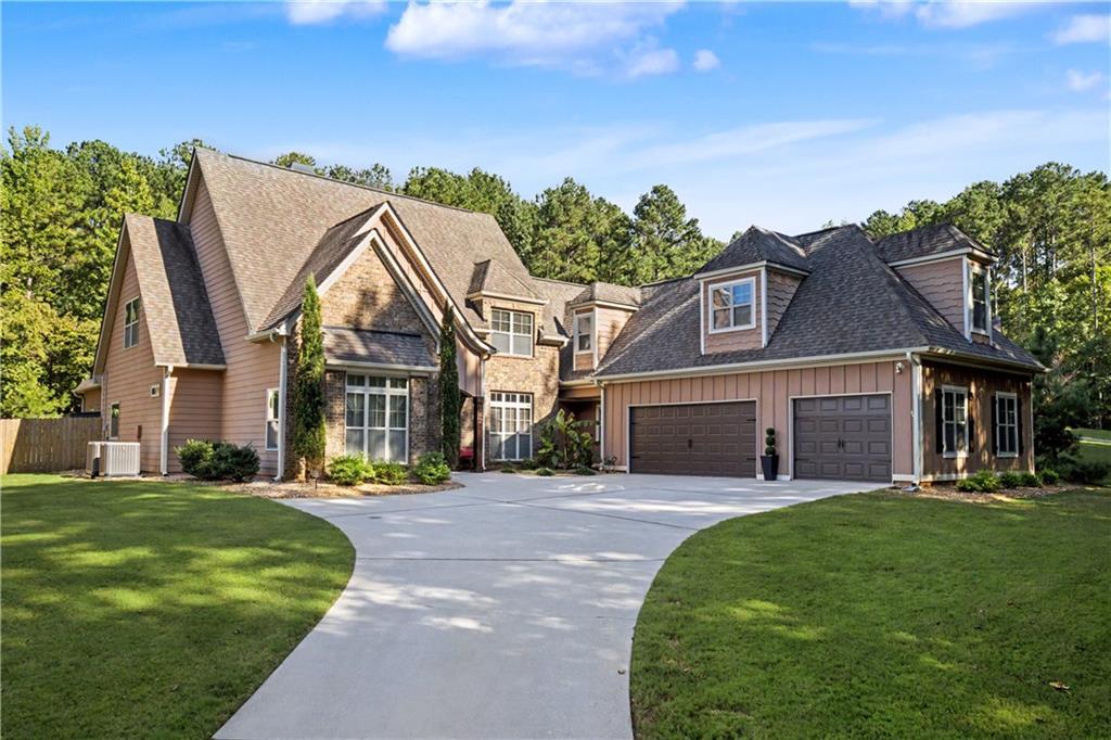 142 Drews Ridge Dr., Newnan, GA 30263